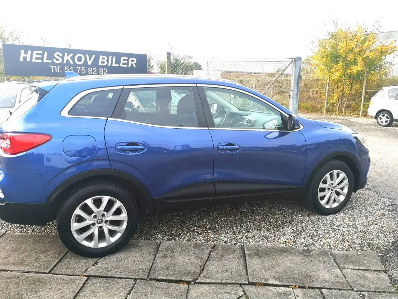 Billede 15 - Renault Kadjar 1,3 TCe 140 Zen EDC