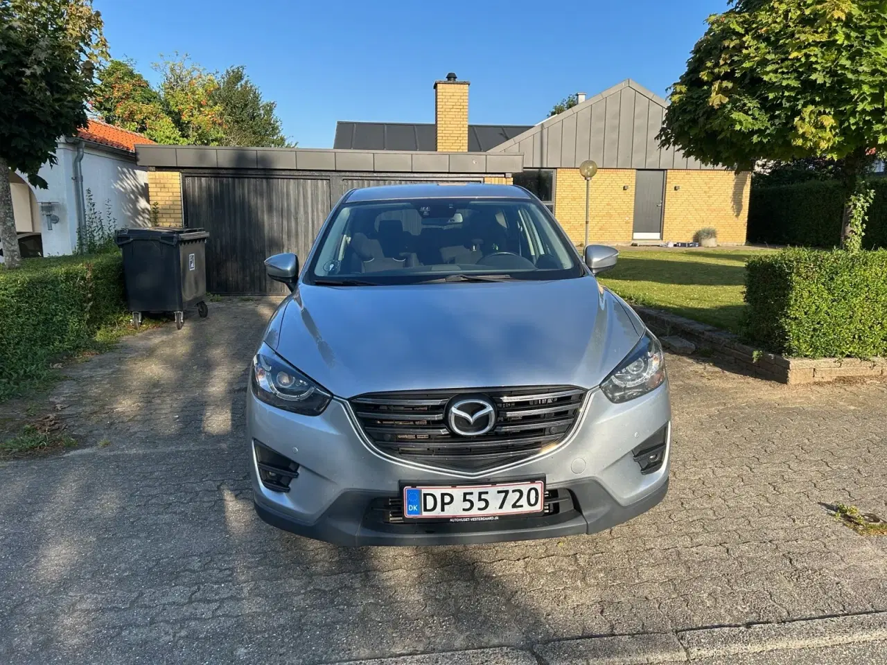 Billede 2 - Mazda CX-5 2,2 SkyActiv-D 150 Core