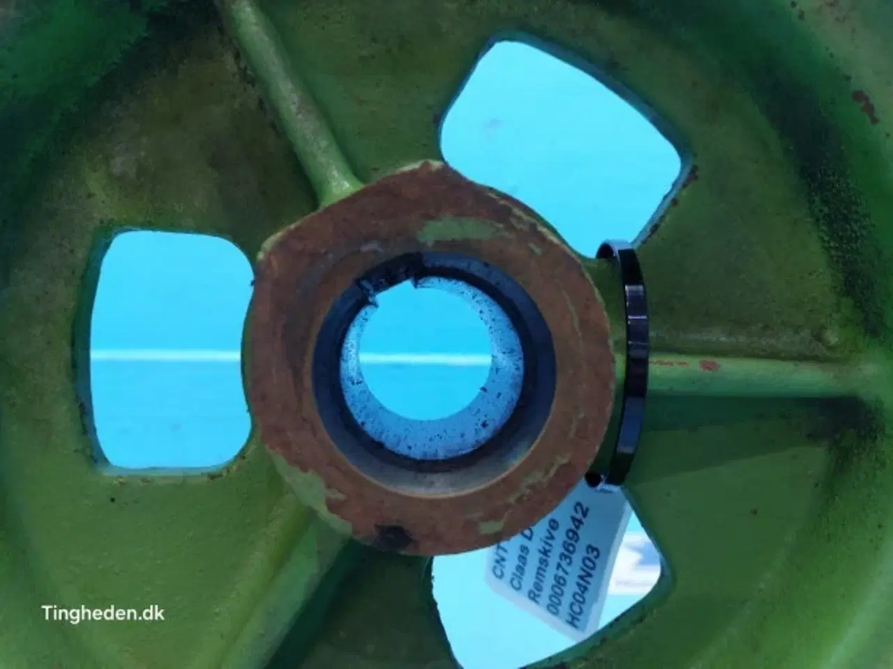 Billede 5 - Claas Dominator 76 Remskive 0006736942