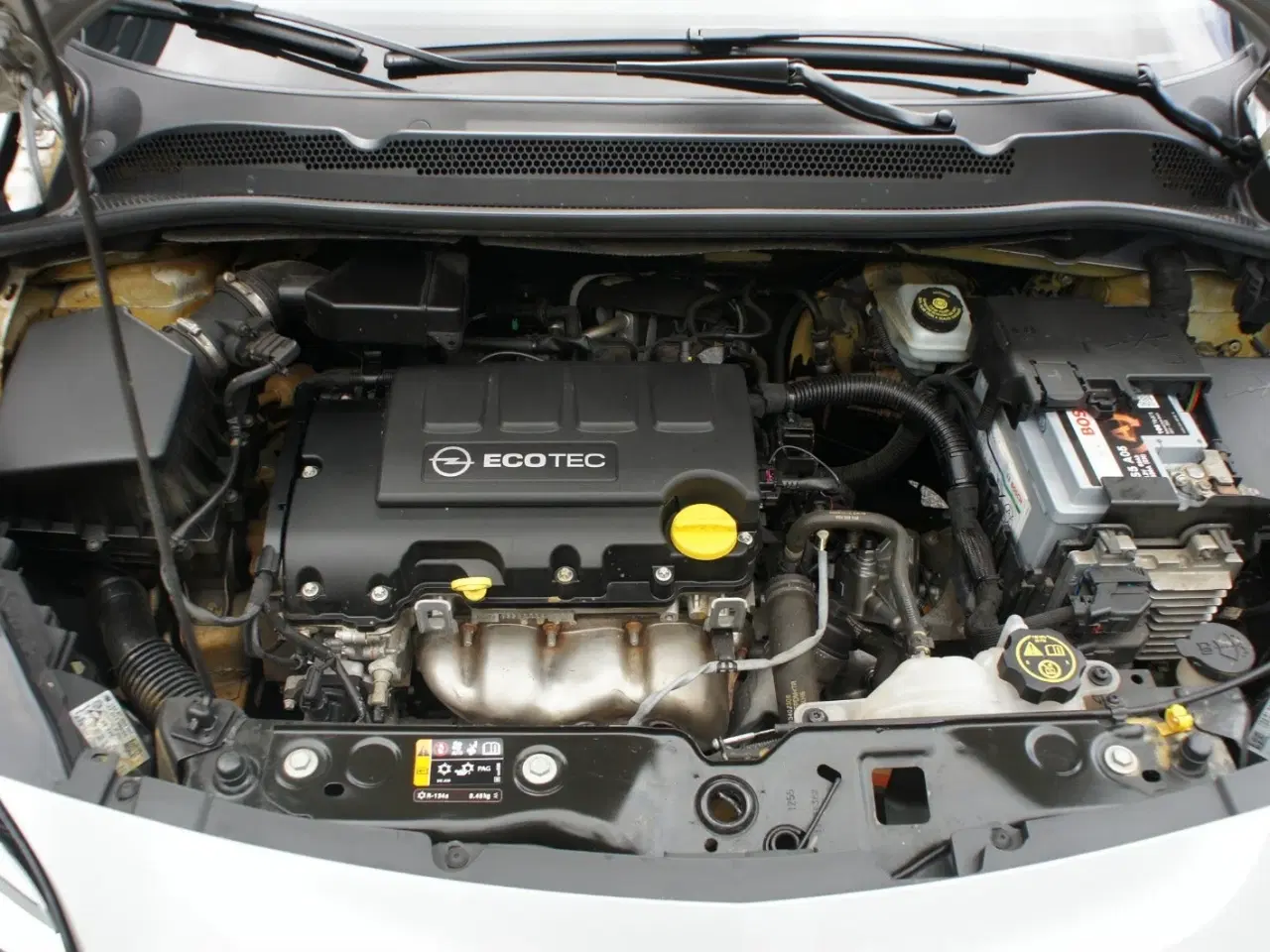 Billede 16 - Opel Corsa 1,4 16V Enjoy