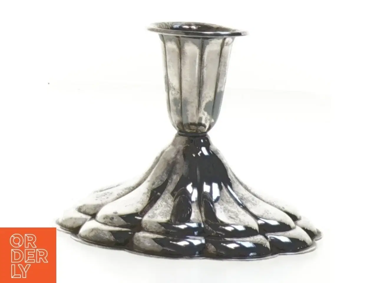 Billede 4 - Sæt af vintage lysestager (str. Ø 11 cm)