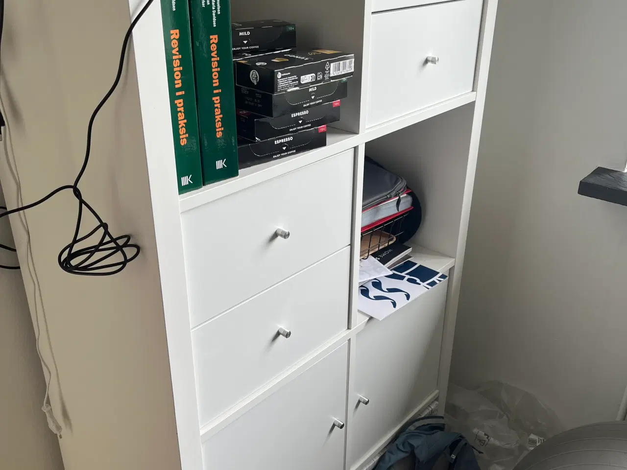 Billede 1 - Rumdeler fra ikea 