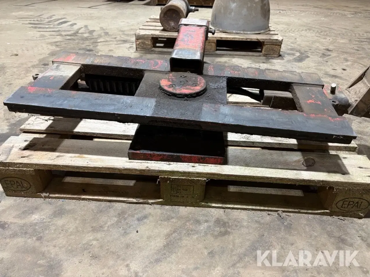 Billede 8 - Kassevender til truck