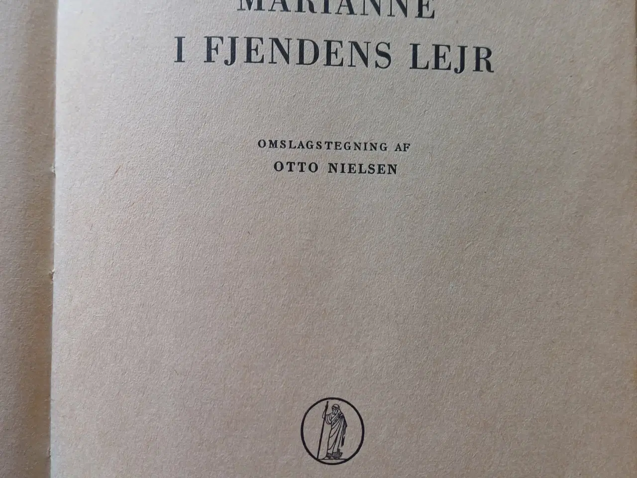 Billede 2 - Marianne i fjendens lejr af Gunnar Andreassen