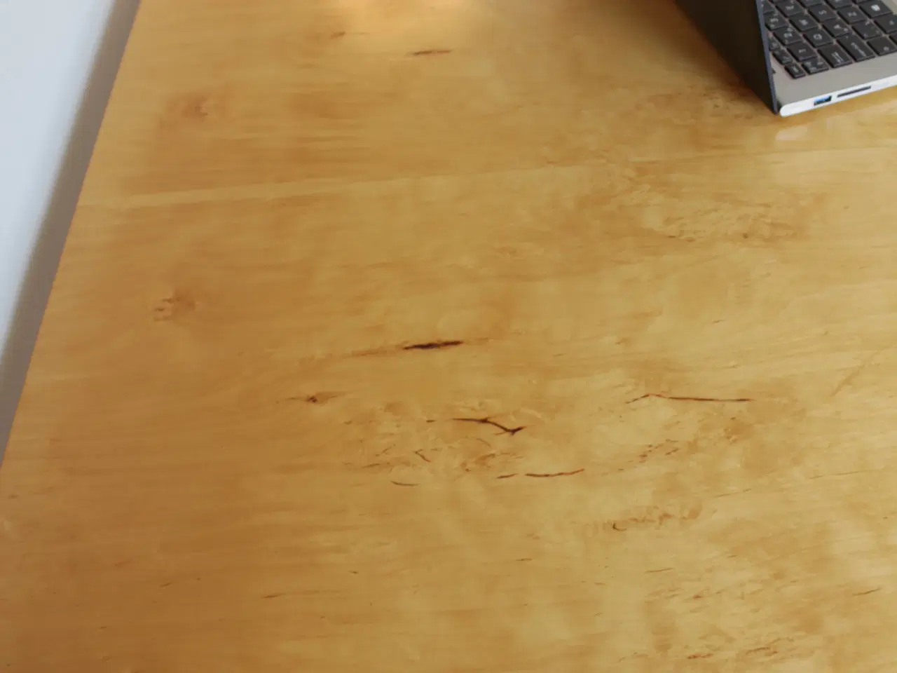 Billede 11 - UNIKA skrivebord, arbejdsbord, spisebord