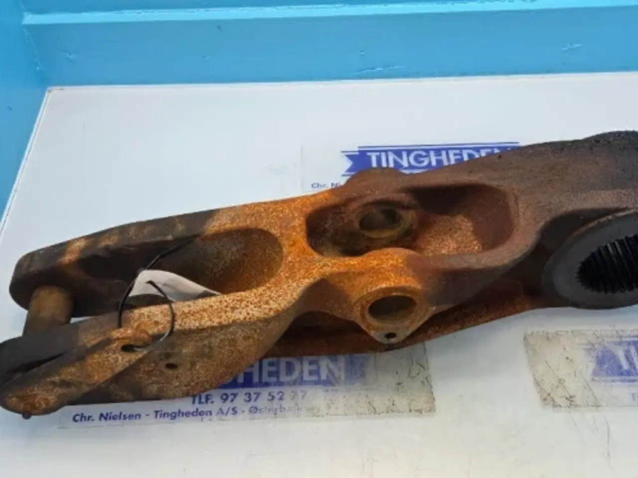 Billede 14 - New Holland T7.315 Liftarm L. 48129990