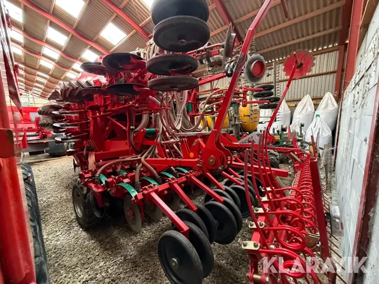 Billede 6 - Kverneland Accord MSC+ 4000 2in1