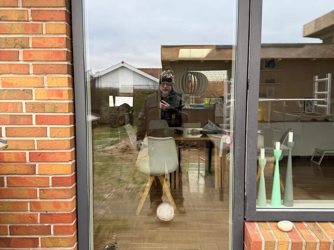 Billede 2 - Velfac 200 vinduer og terrassedør