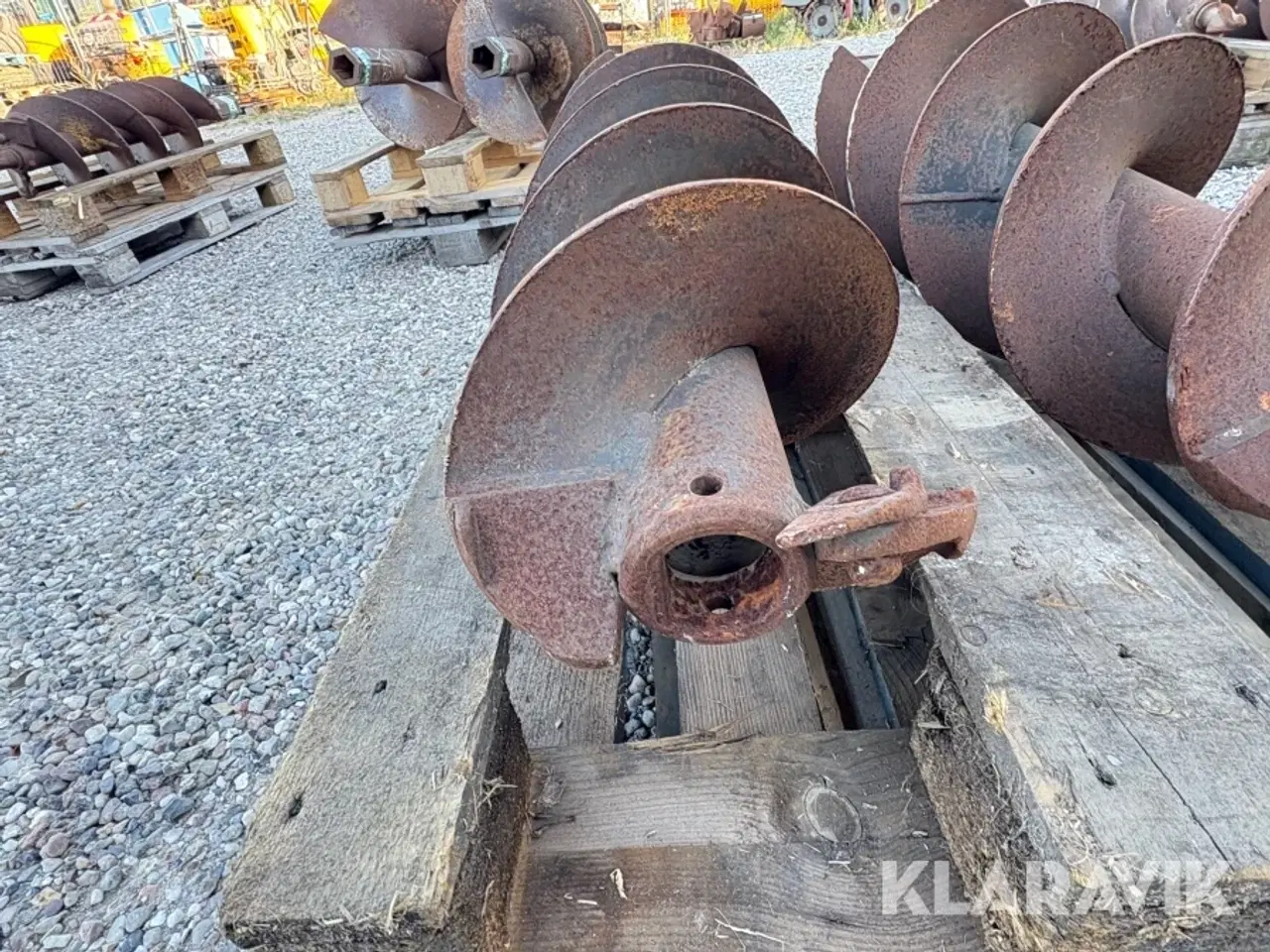 Billede 5 - Jordbor Ø300 1 styk