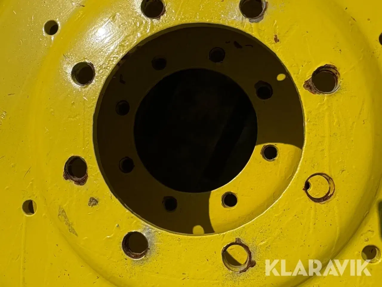 Billede 10 - Sprøjtehjul Kleber Super 50
