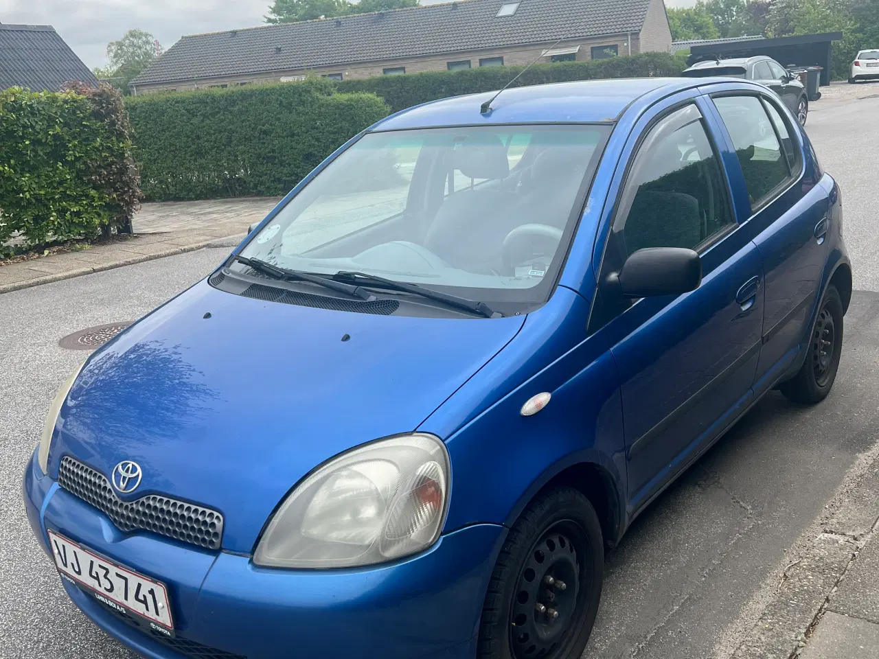 Billede 1 - Toyota Yaris 