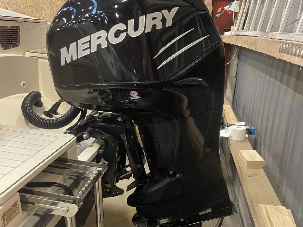 Billede 10 - Uttern T62 Bowrider