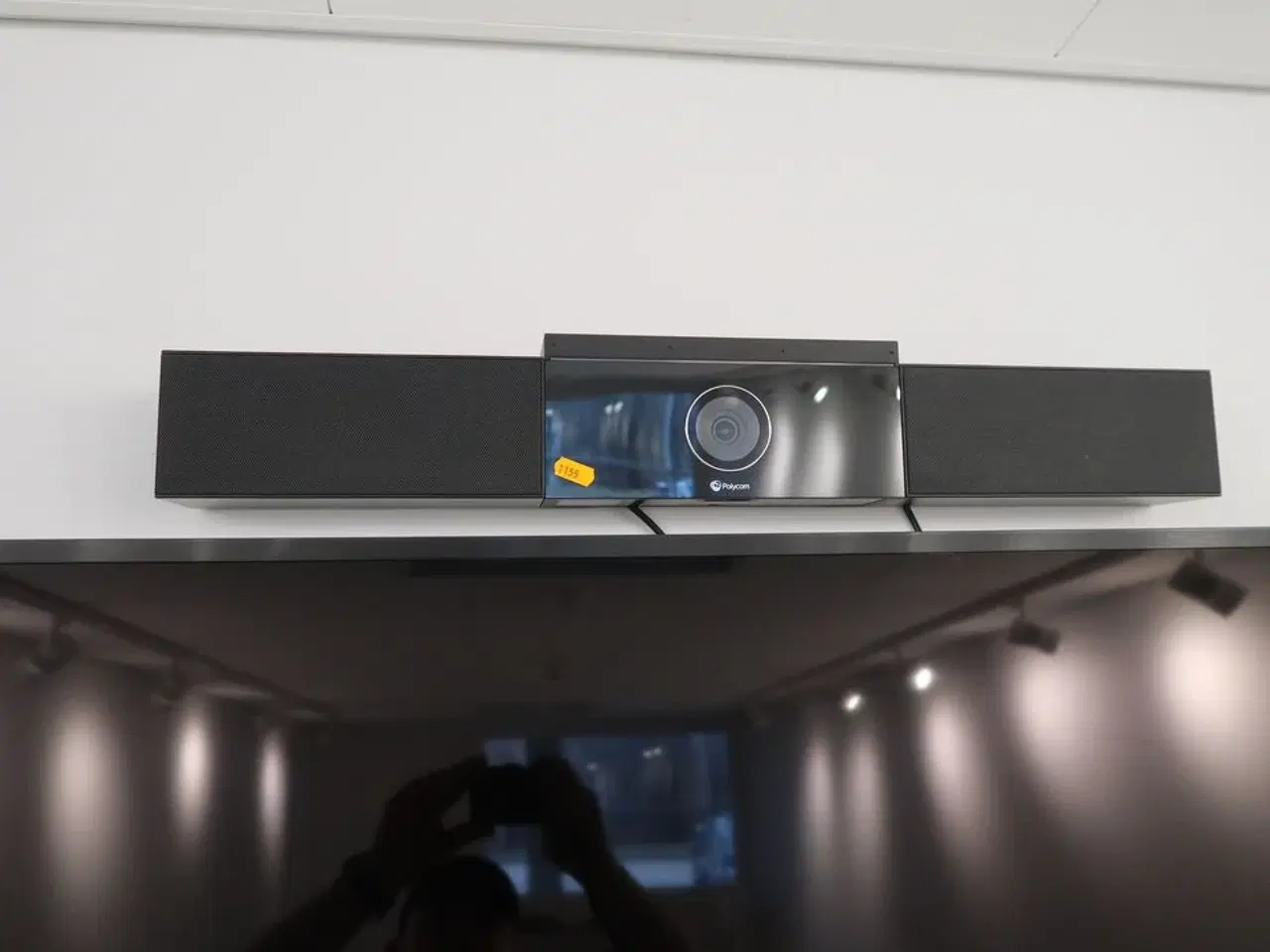 Billede 1 - Konferencekamera POLYCOM med højtalere P009