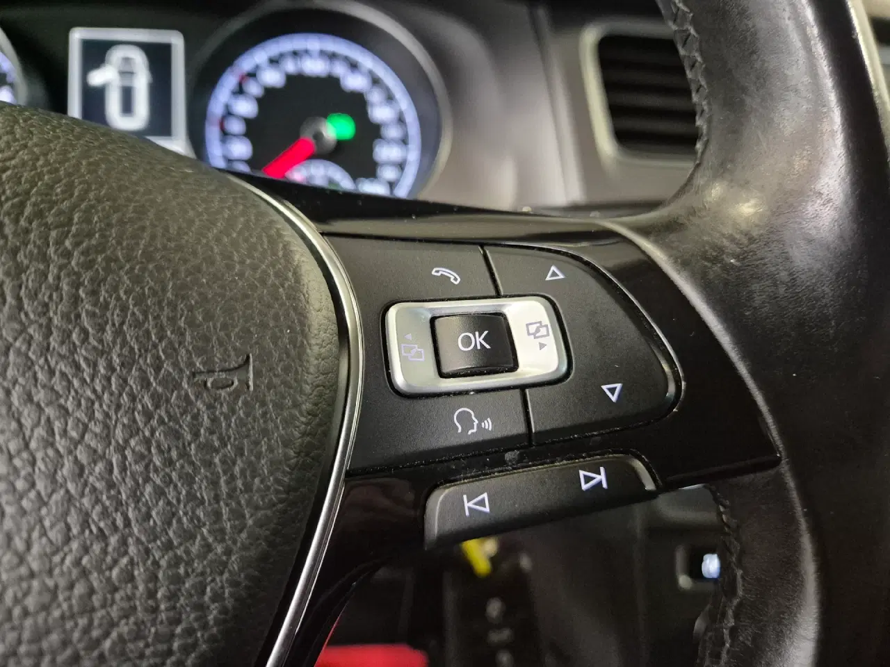 Billede 15 - VW Golf Variant 1,4 TSI BMT Style DSG 125HK Stc 7g Aut.