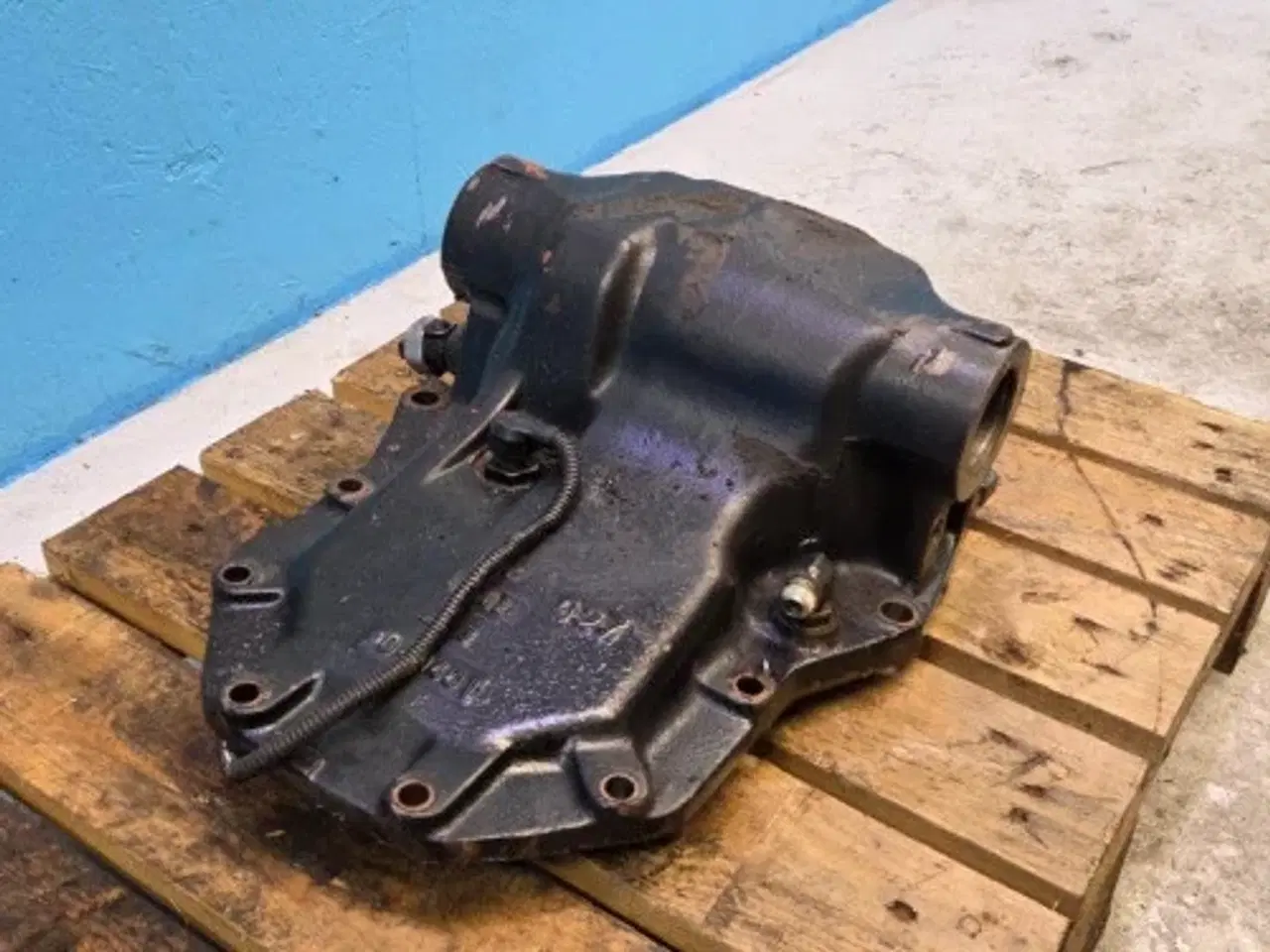 Billede 9 - Massey Ferguson 6290 Dæksel 3617330M6