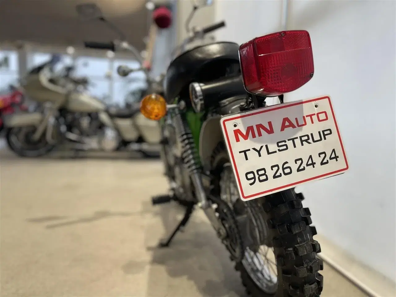 Billede 24 - Honda Dax ST 90