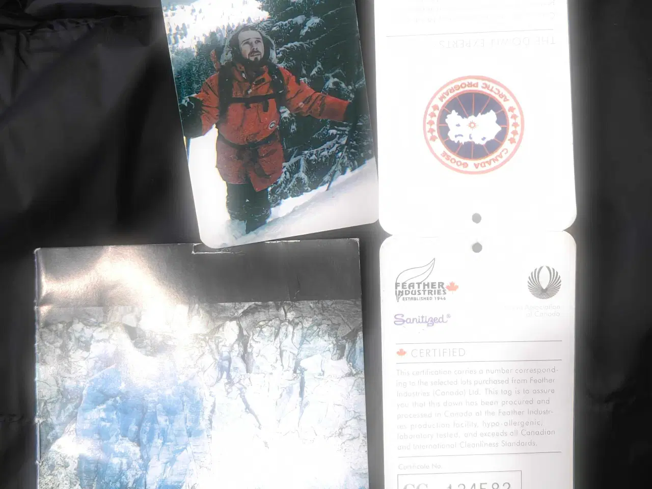 Billede 13 - Canada Goose Women's Solaris Parka 3034L Medium 