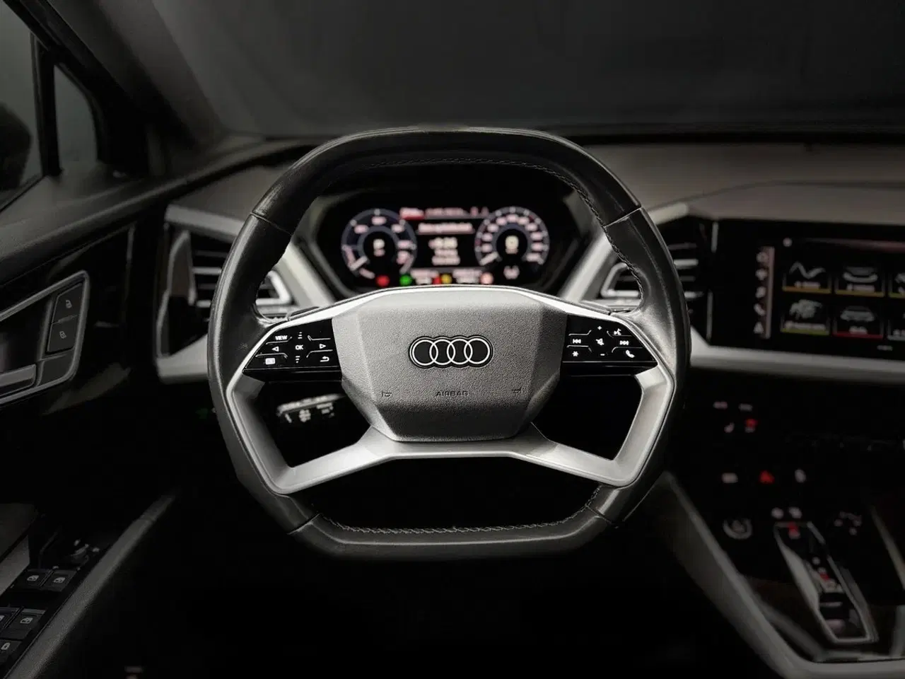 Billede 7 - Audi Q4 e-tron 40 Attitude S-line Sportback