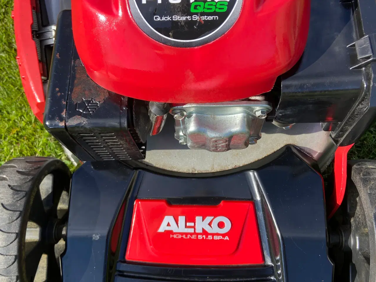 Billede 7 - ALKO Pro 140 Qss Quick Start System