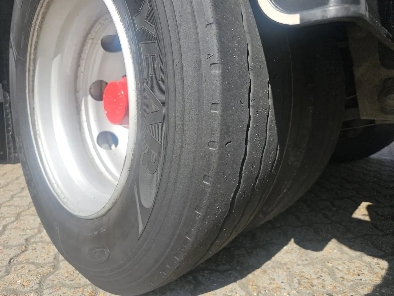 Billede 22 - Kel-Berg 2 Aksel City 13,60, Lukket kasse