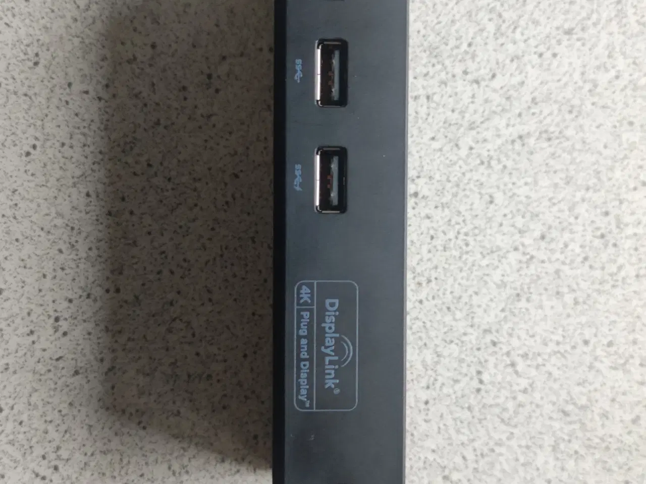 Billede 1 - Dell D3100 dock station 