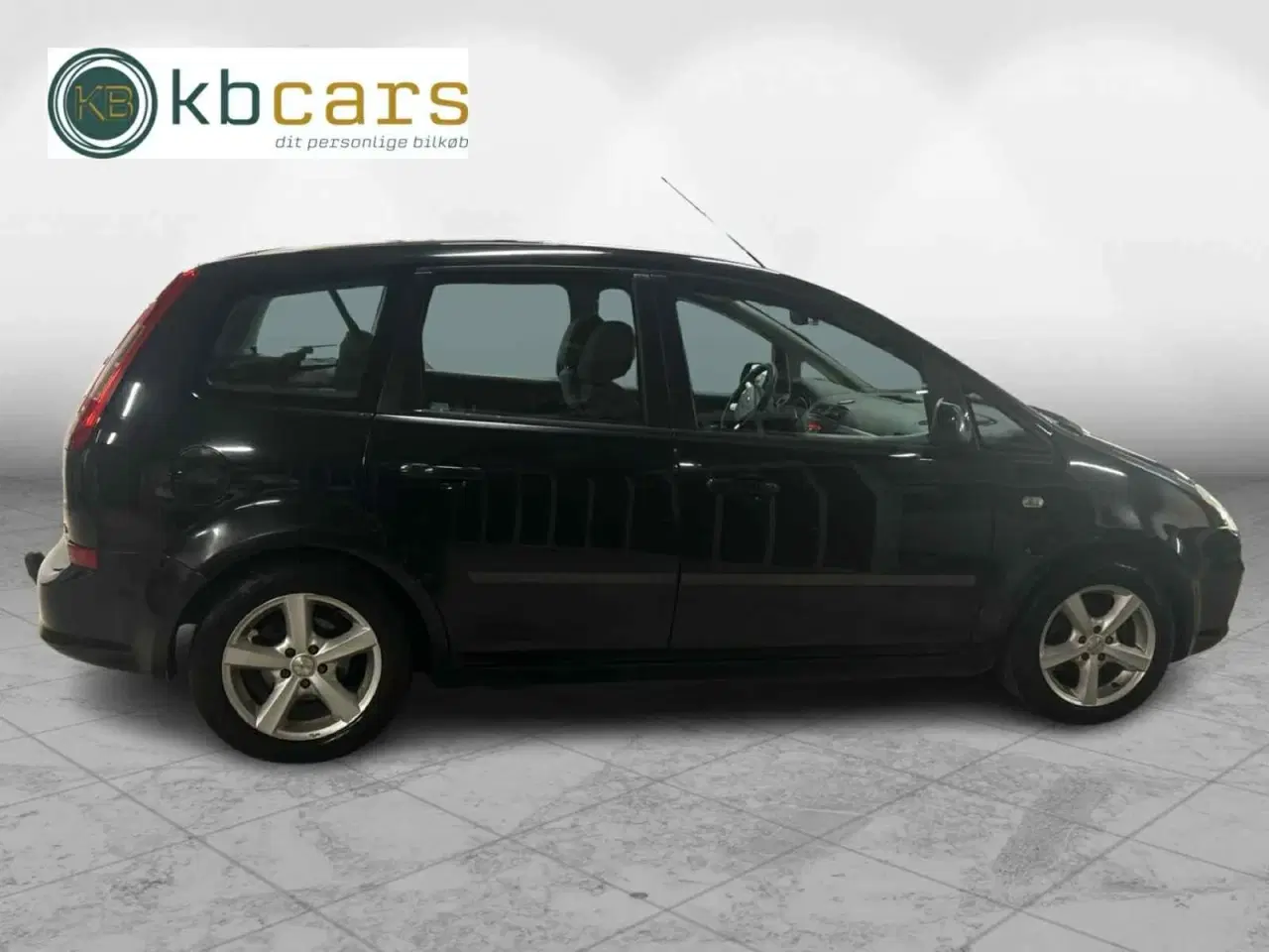 Billede 6 - Ford C-MAX 1,6 TDCi 109 Titanium