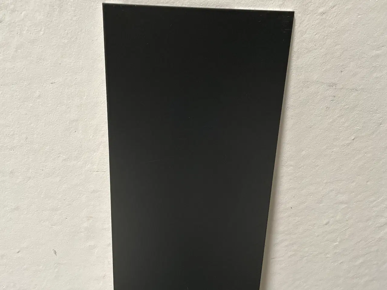 Billede 2 - Steni colour facadeplade, 210x1240mm, halvmat, ral 7021, sortgrå