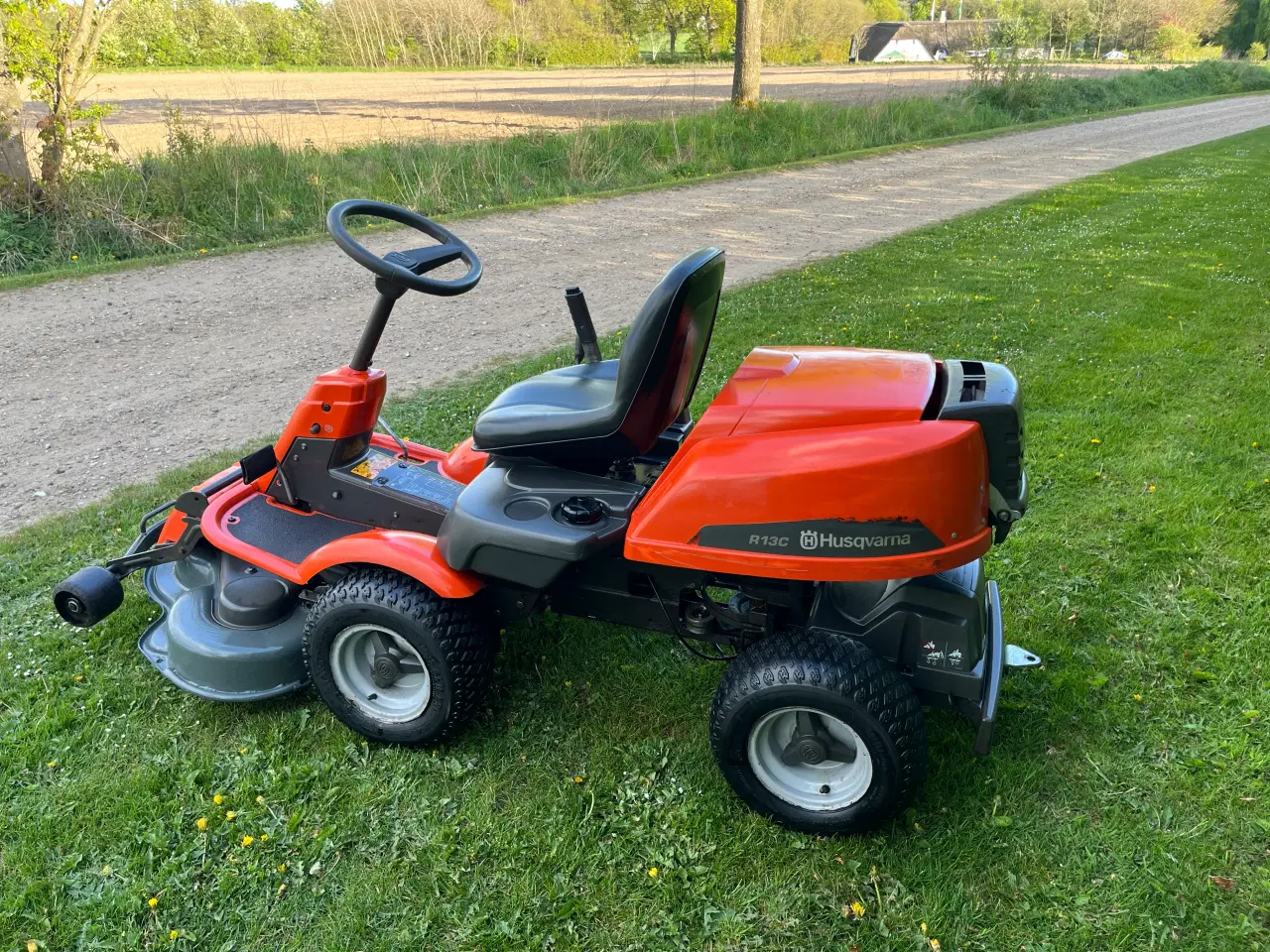 Billede 9 - Husqvarna Rider Sælges….
