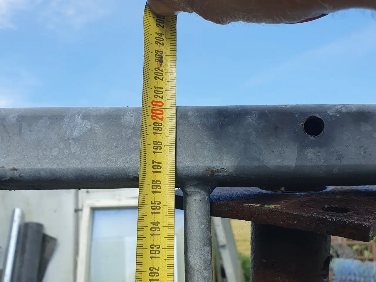 Billede 4 - Hestebokse 3x3 meter