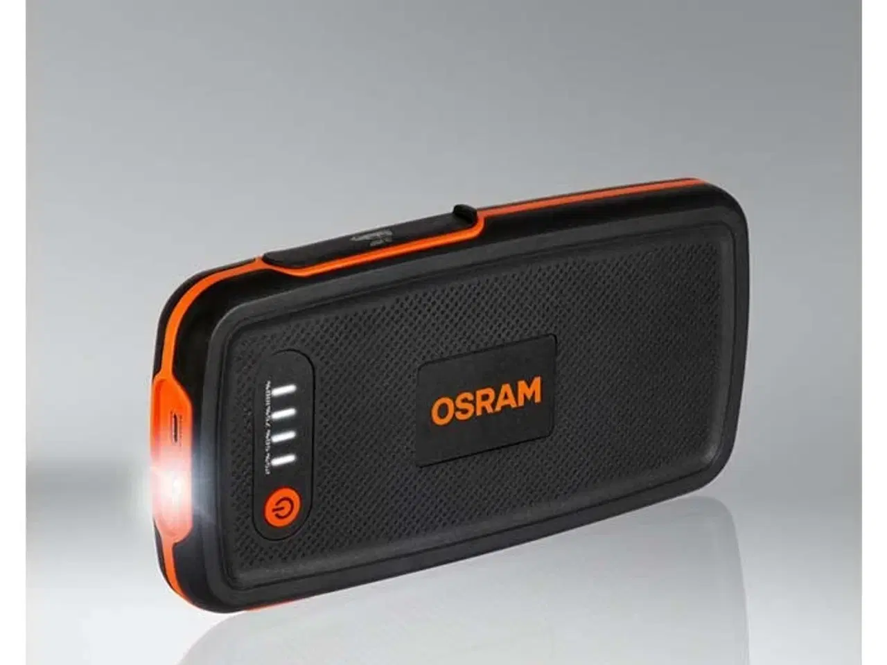 Billede 1 - Osram BATTERYstart 200 booster 500A