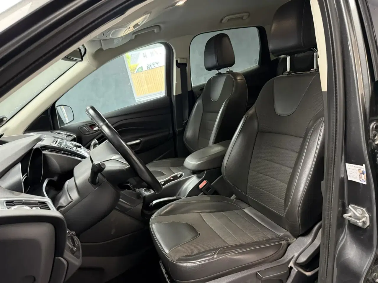 Billede 12 - Ford Kuga 2,0 TDCi Titanium 4x4 Powershift 163HK 5d 6g Aut.