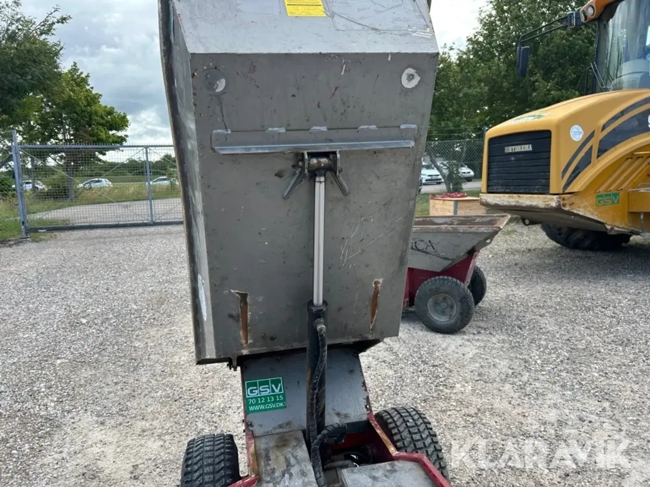 Billede 12 - Motorbør Twinca E-800