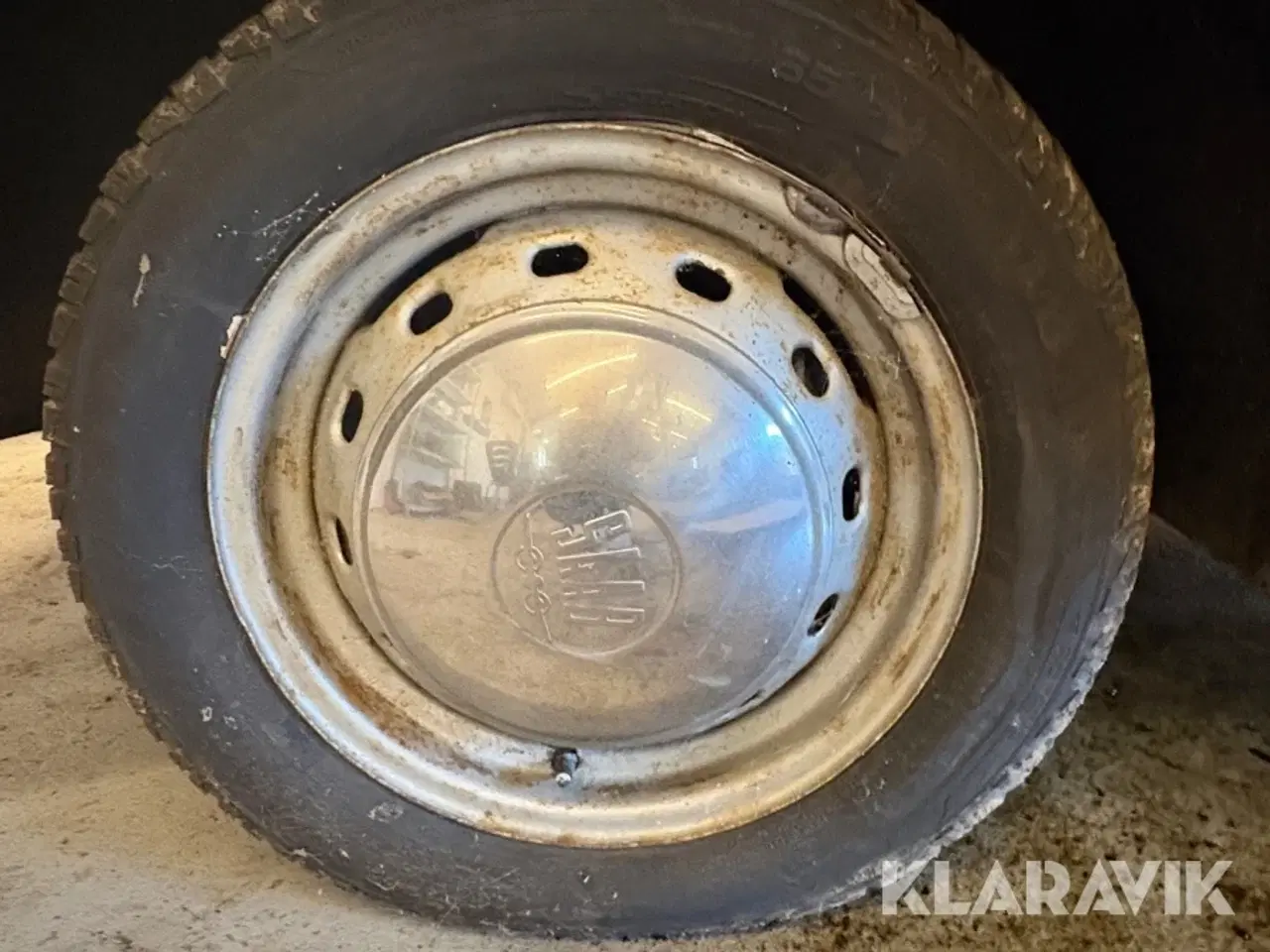 Billede 11 - Veteranbil Saab 96, V4 Sedan