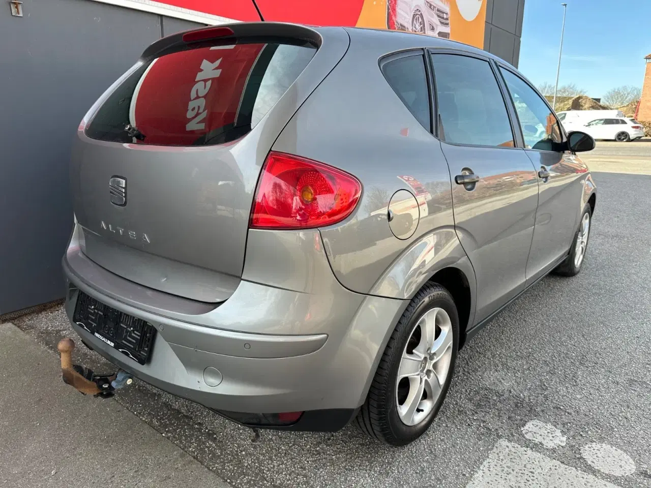 Billede 11 - Seat Altea 1,6 Reference