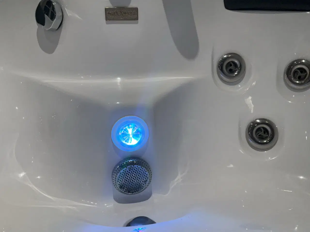 Billede 5 - Flot boblebad 150 x 150