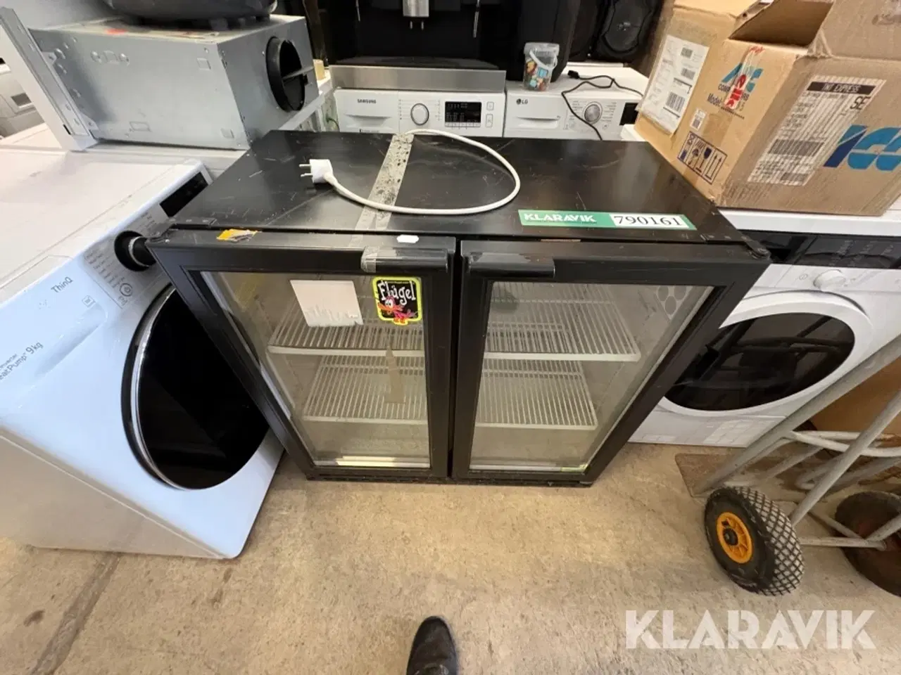 Billede 11 - Industri køleskab