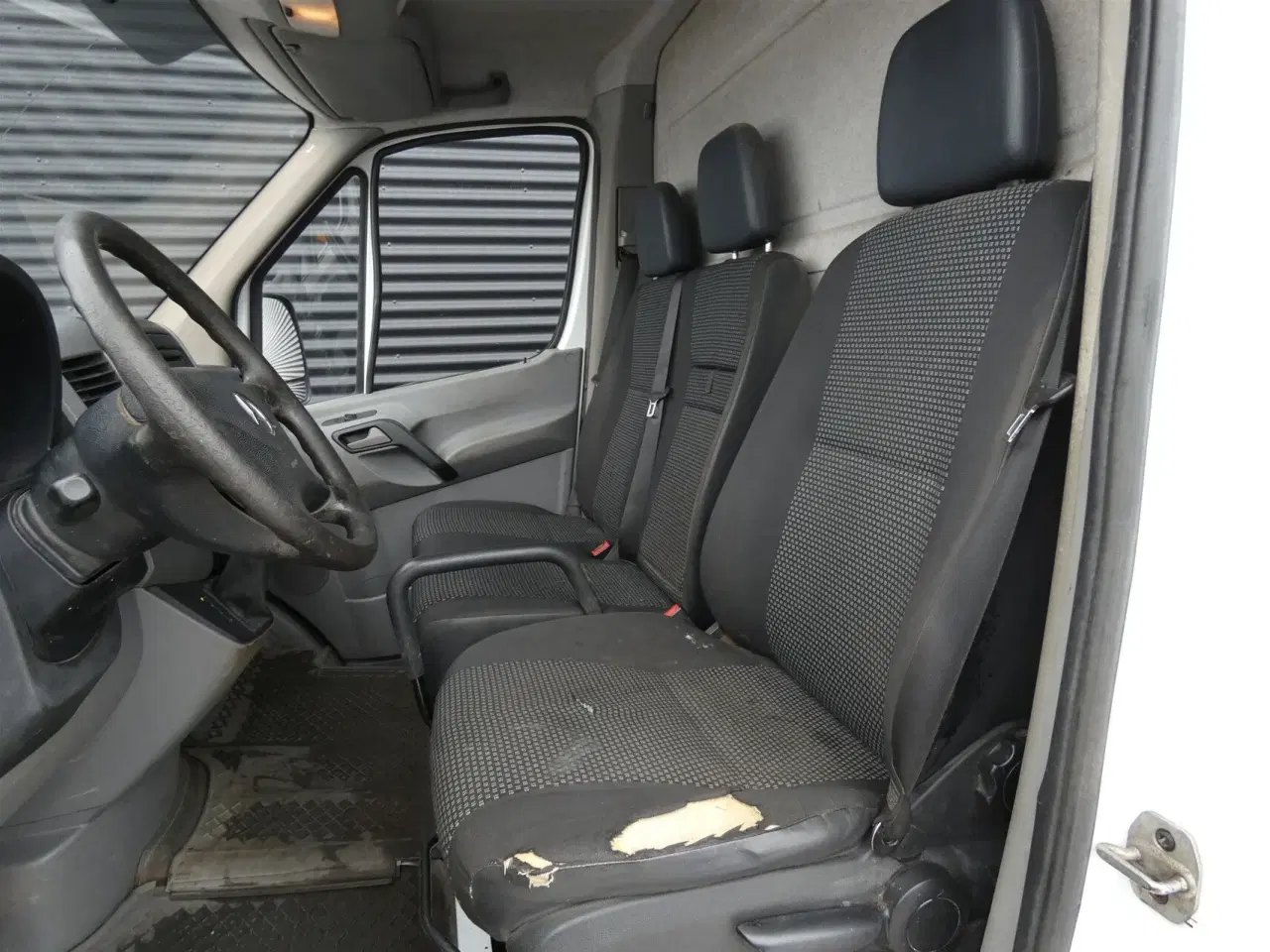 Billede 9 - Mercedes-Benz Sprinter 218 CDI aut. 183HK Van