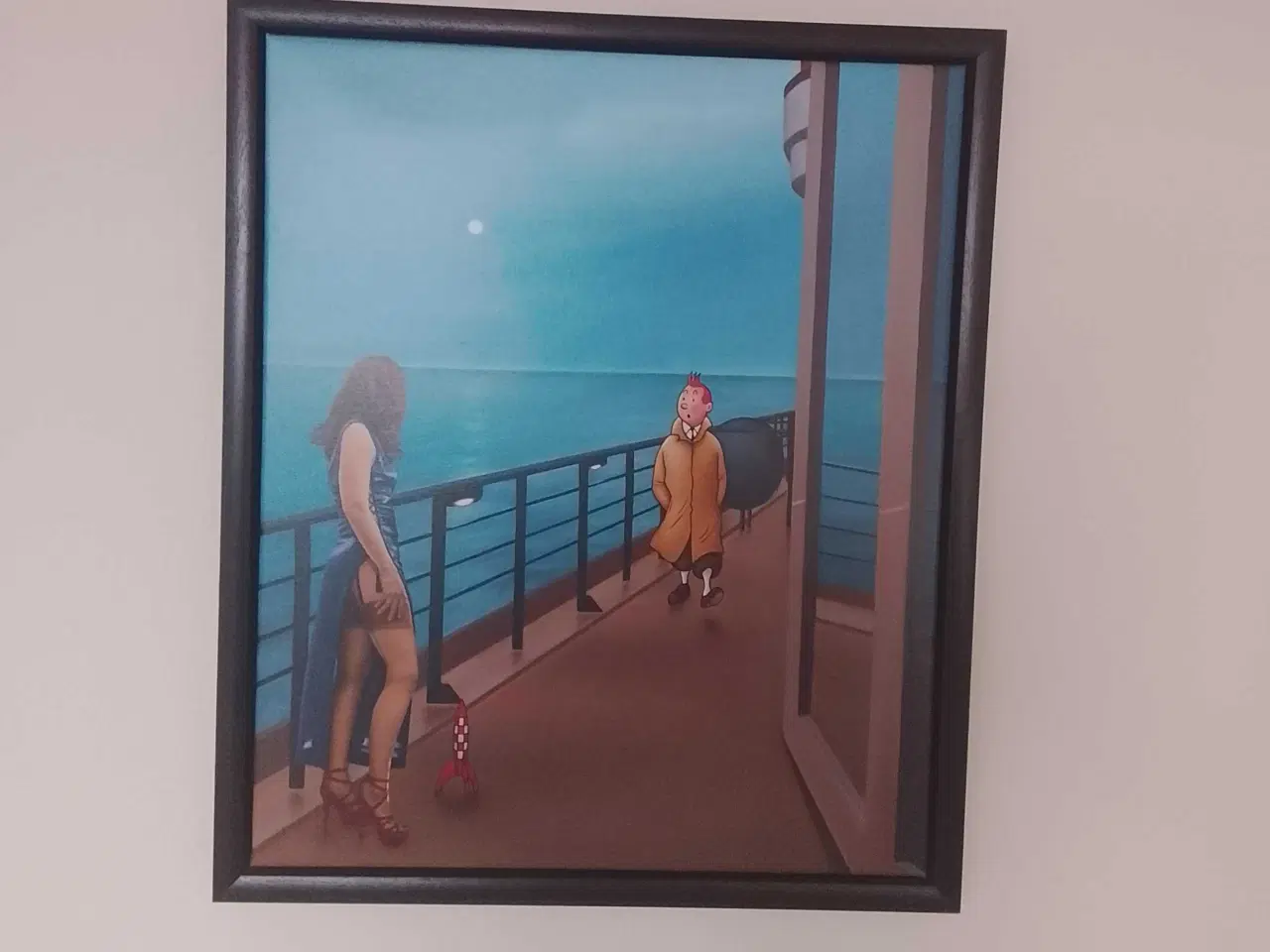 Billede 1 - Multiple Ole ahlberg