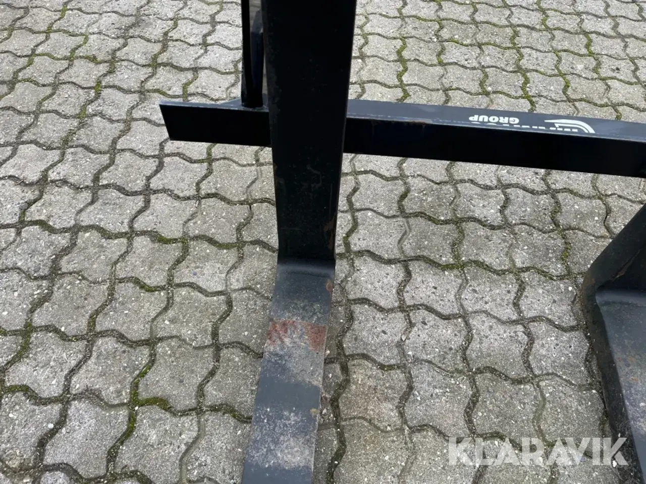 Billede 12 - Pallegafler Manitou CAF