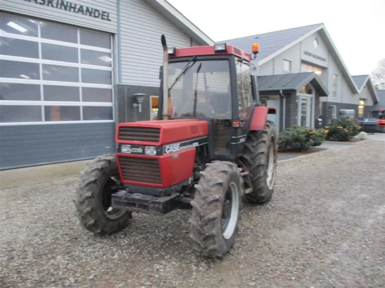 Billede 6 - Case IH 844 XL 4wd traktor, en ejer fra ny