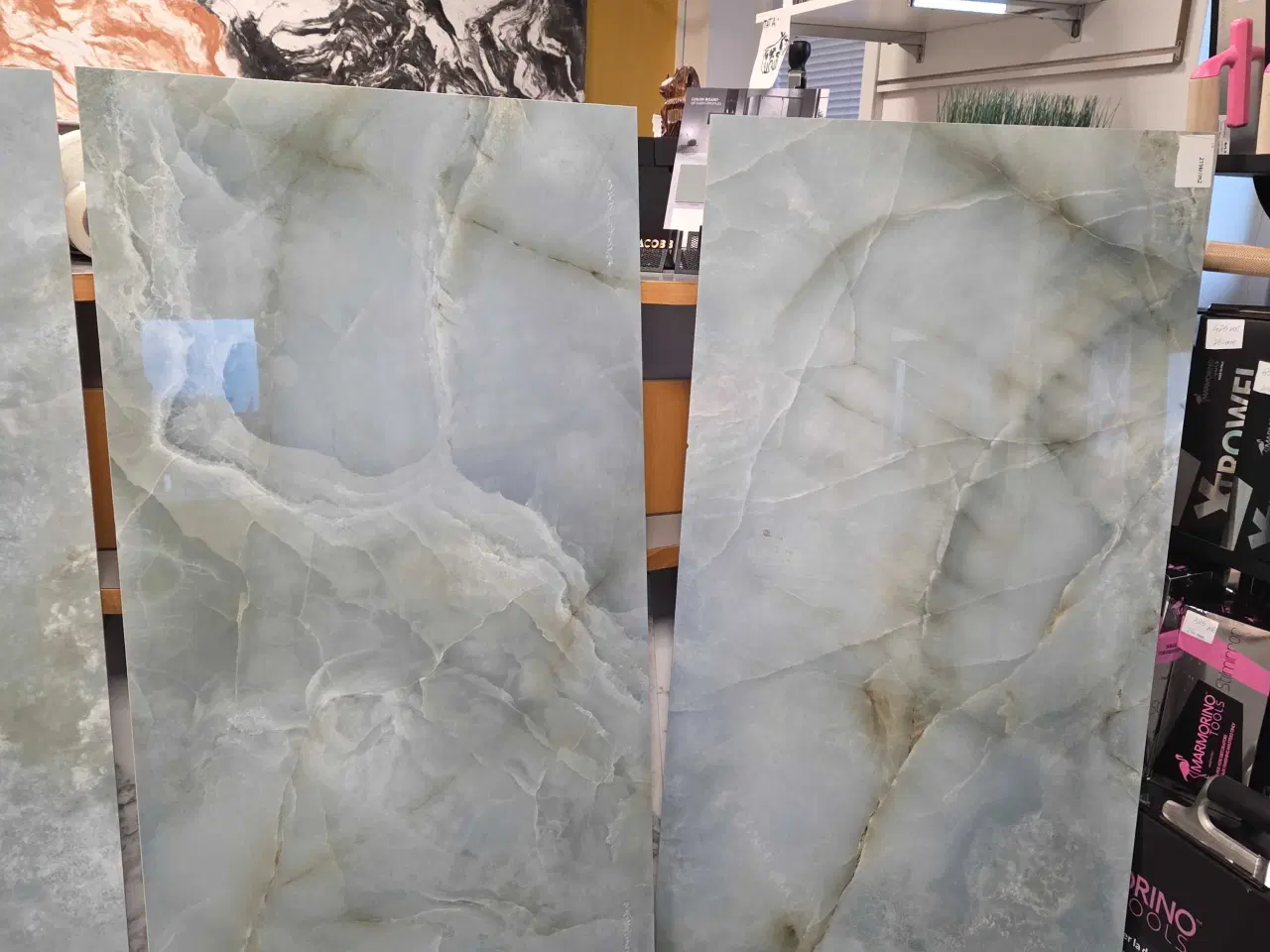 Billede 2 - Italienske fliser /klinker 