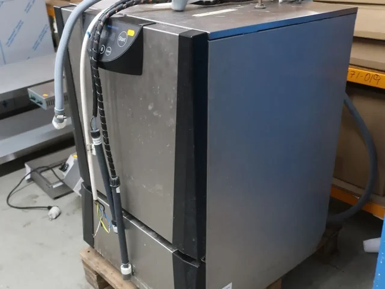 Billede 2 - Opvaskemaskine KEN DW 340
