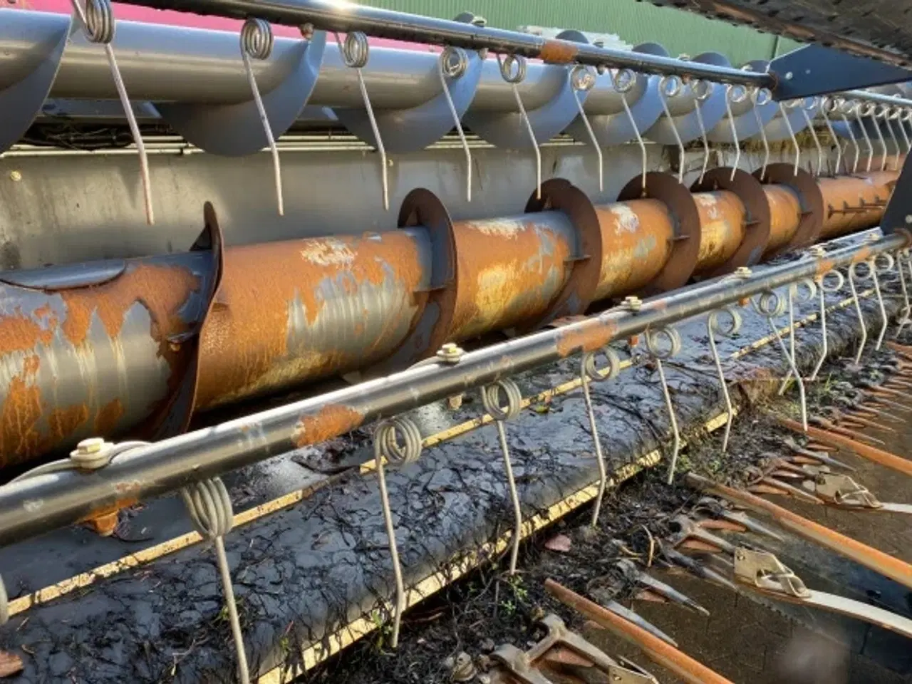 Billede 19 - Massey Ferguson 30" Powerflow