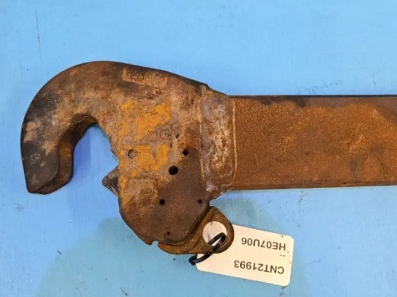 Billede 12 - Case Maxxum 150 Løftearm L. 47125170