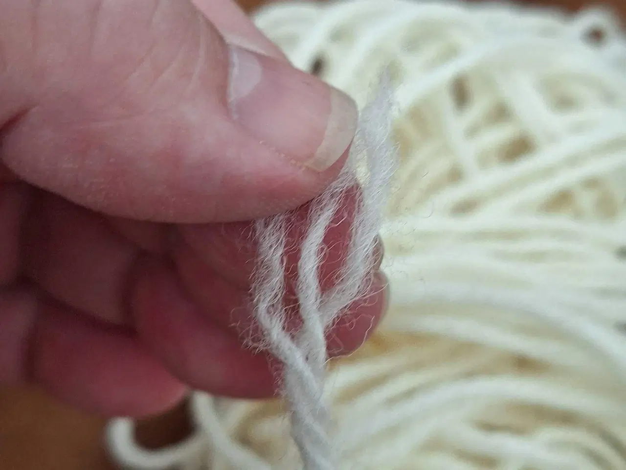 Billede 6 - 100% Uld