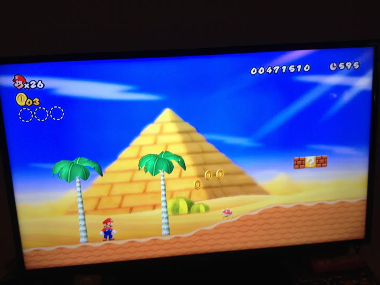 Billede 7 - Wii Spil: Donkey Kong Country Returns, Mario Bros