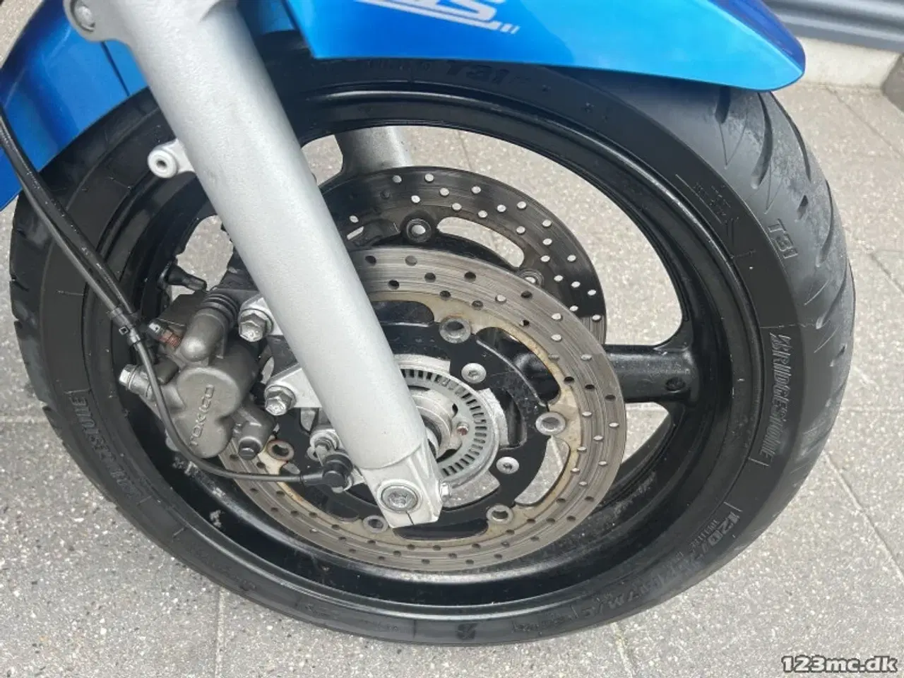 Billede 11 - Suzuki GSF 650 Bandit MC-SYD ENGROS