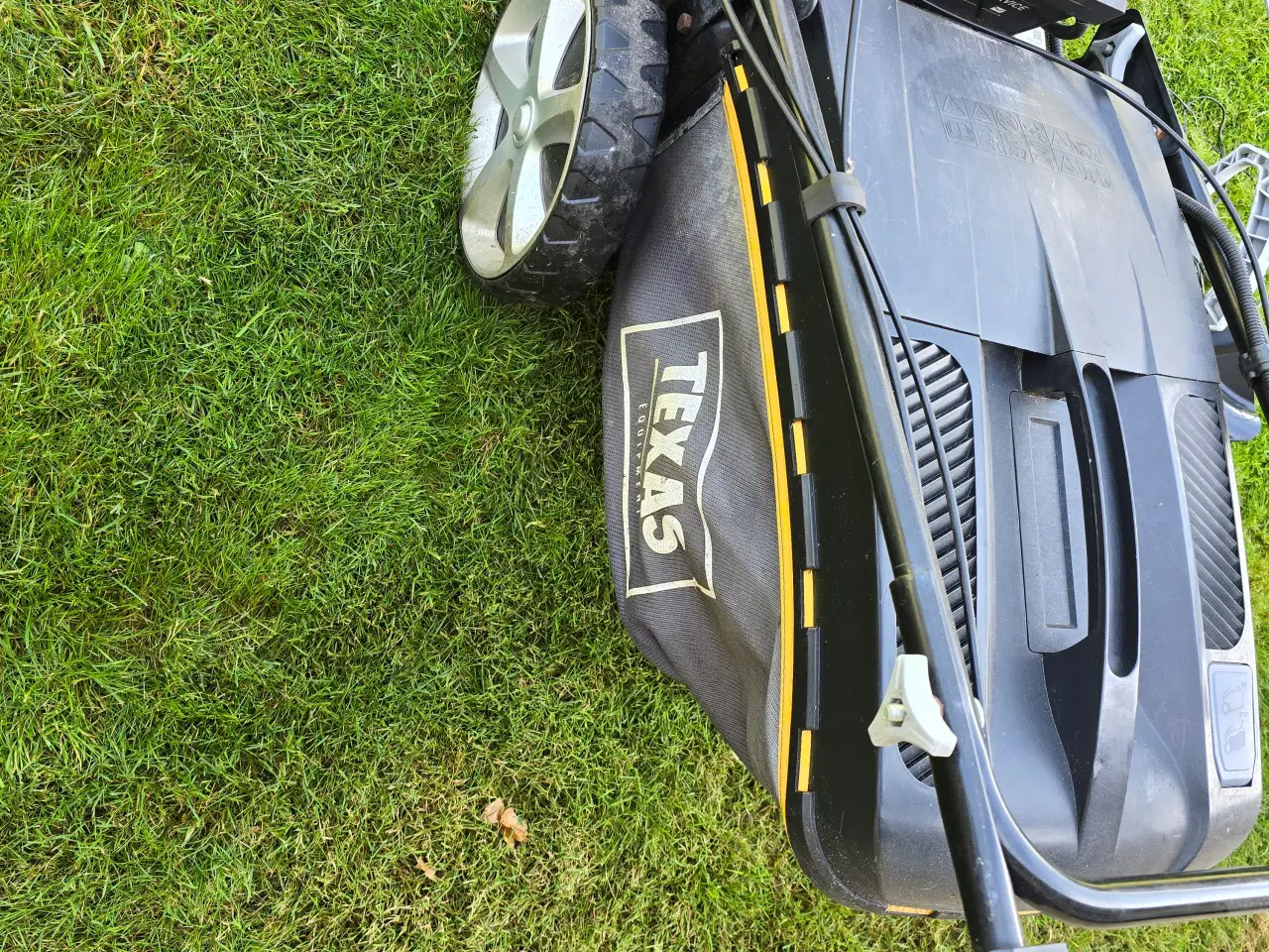 Billede 5 - Plæneklippe Texas 5150 TR/WE          11