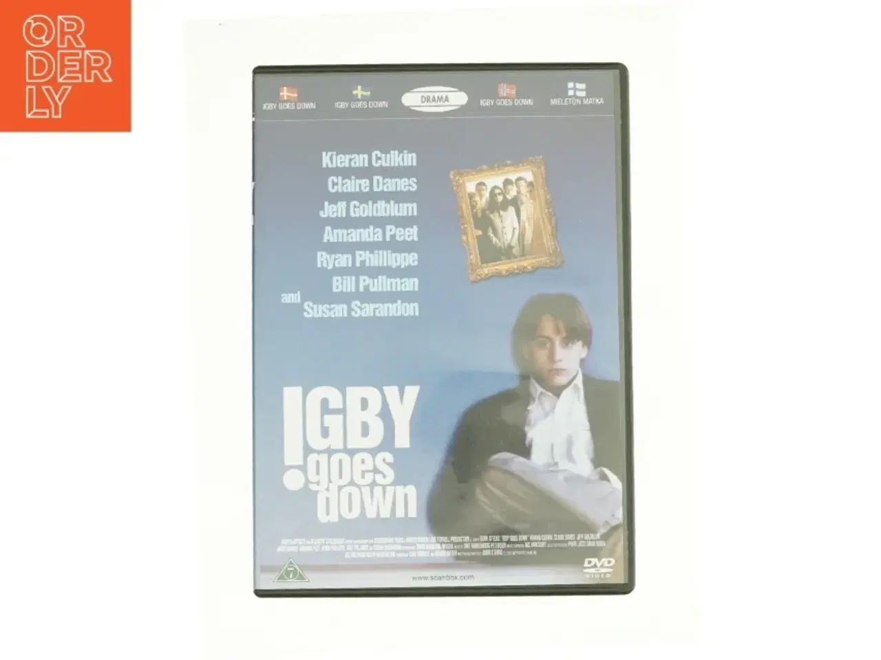 Billede 1 - Igby goes down fra DVD