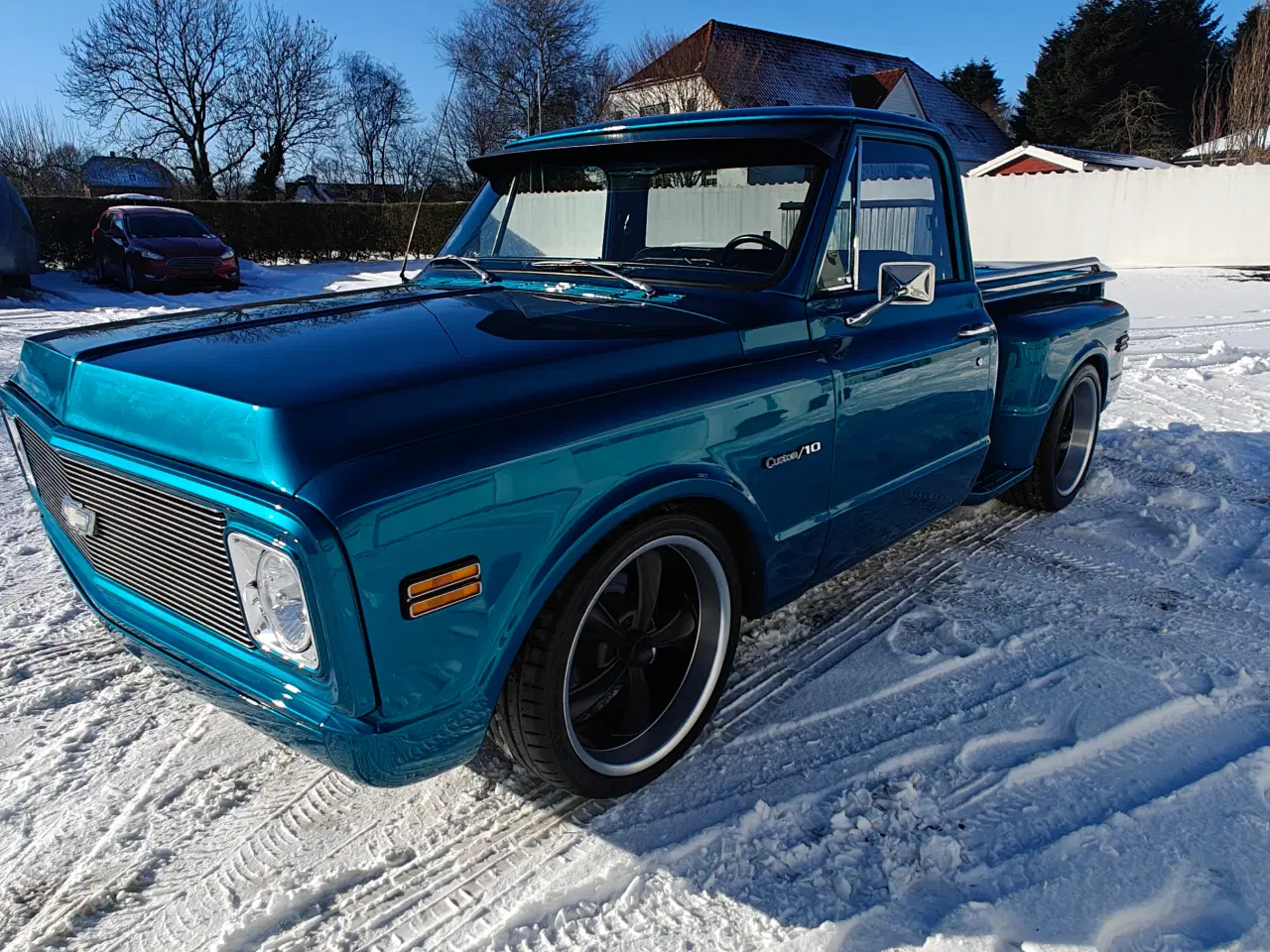 Billede 10 - Chevrolet C10 